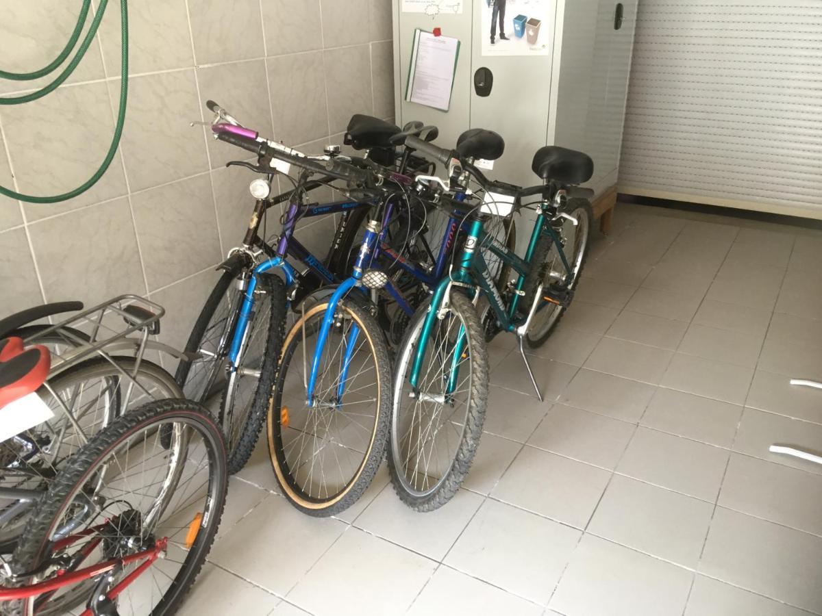 Éco Gîtes Aubelrando Exterior foto