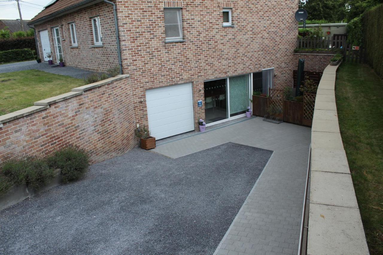 Éco Gîtes Aubelrando Exterior foto
