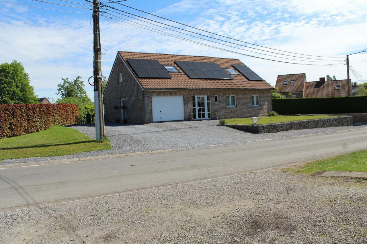 Éco Gîtes Aubelrando Exterior foto