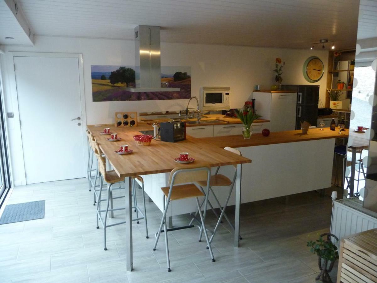 Éco Gîtes Aubelrando Exterior foto